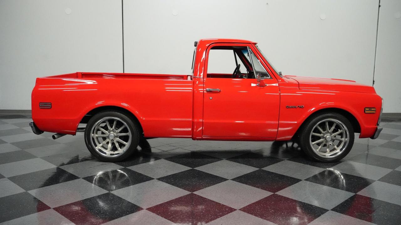 1972 Chevrolet C10