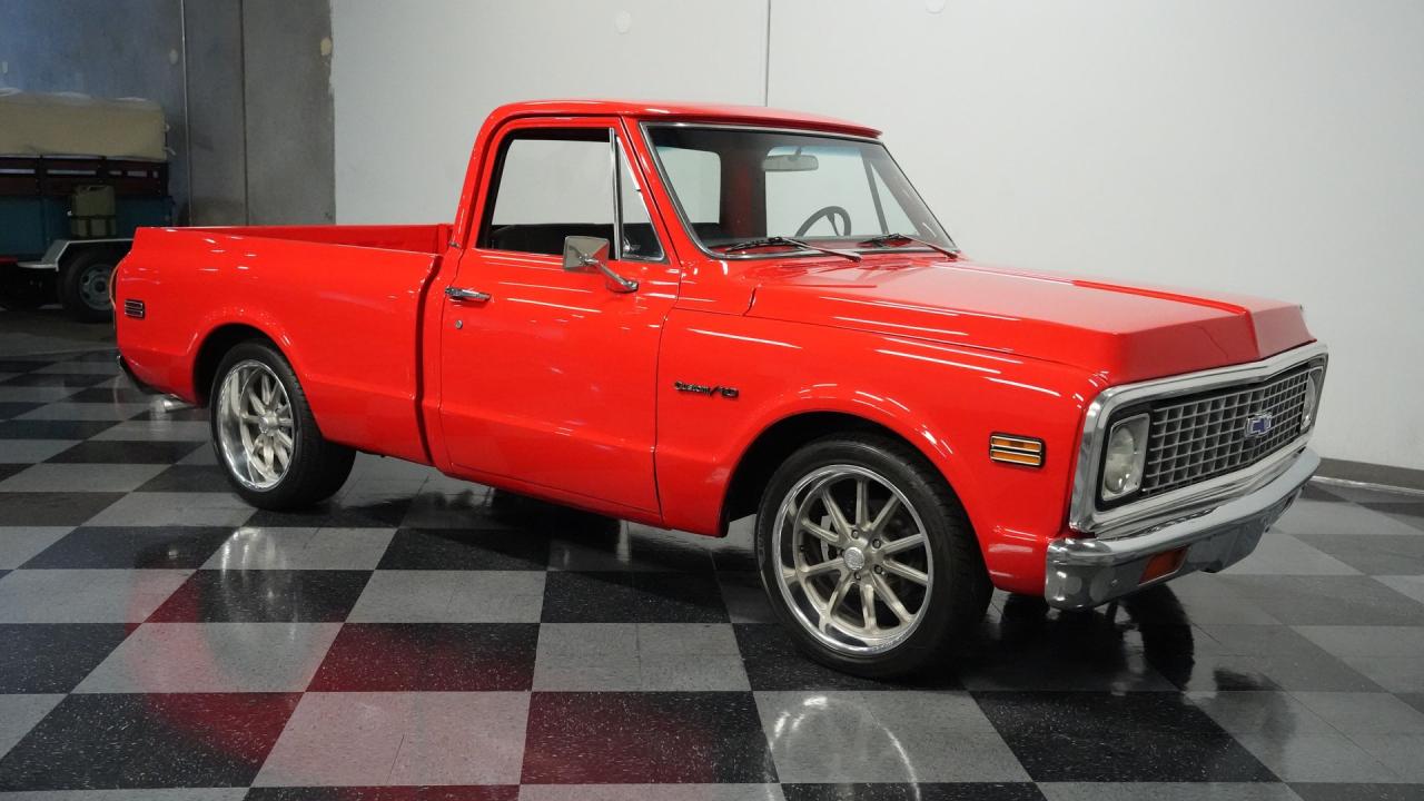 1972 Chevrolet C10