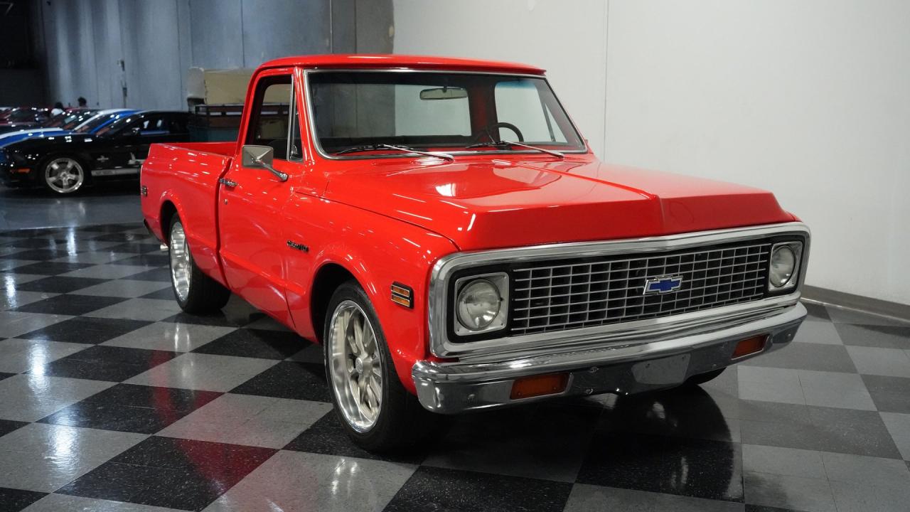 1972 Chevrolet C10