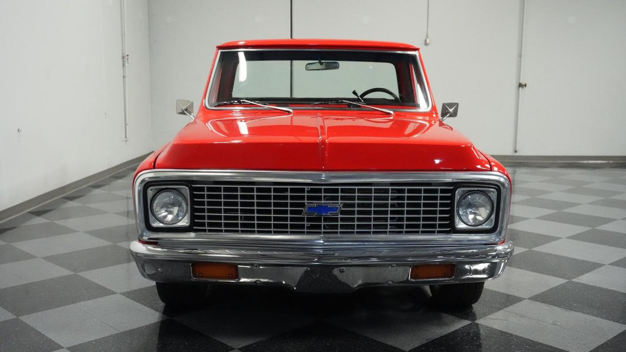 1972 Chevrolet C10