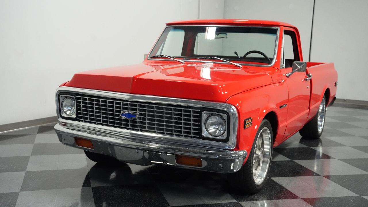 1972 Chevrolet C10
