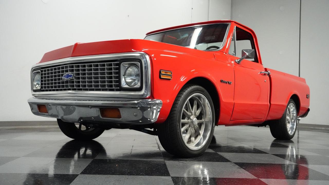 1972 Chevrolet C10