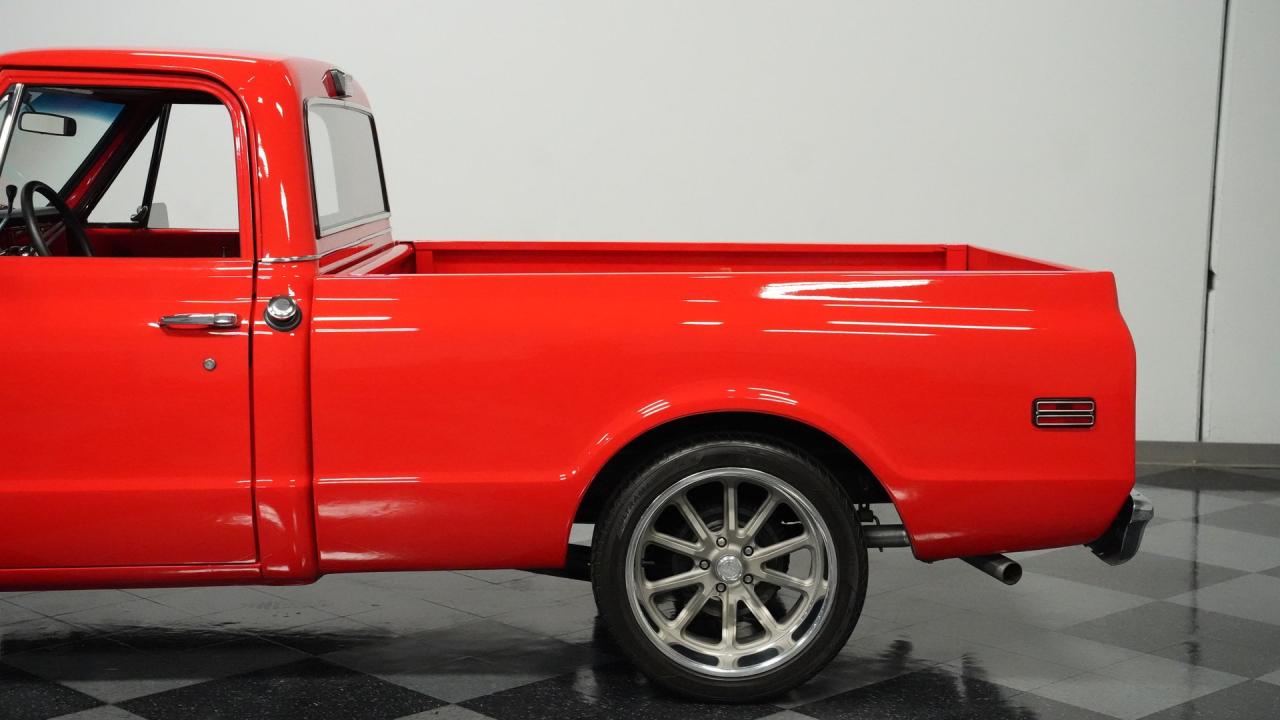 1972 Chevrolet C10