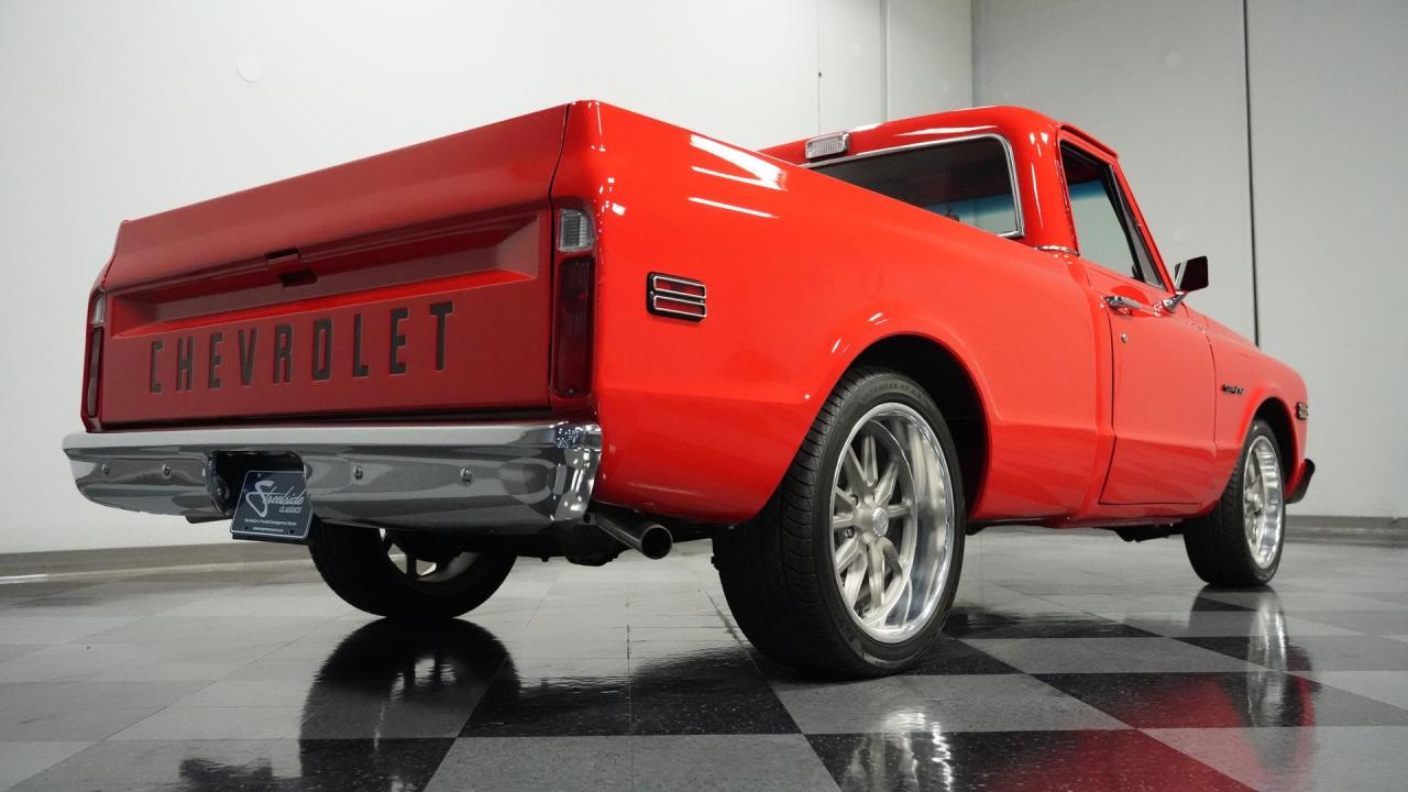 1972 Chevrolet C10