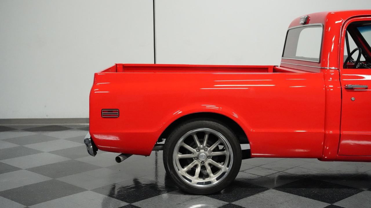 1972 Chevrolet C10