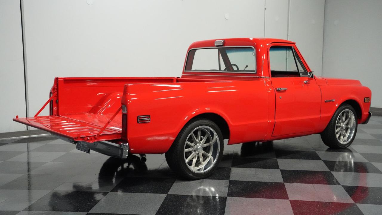 1972 Chevrolet C10