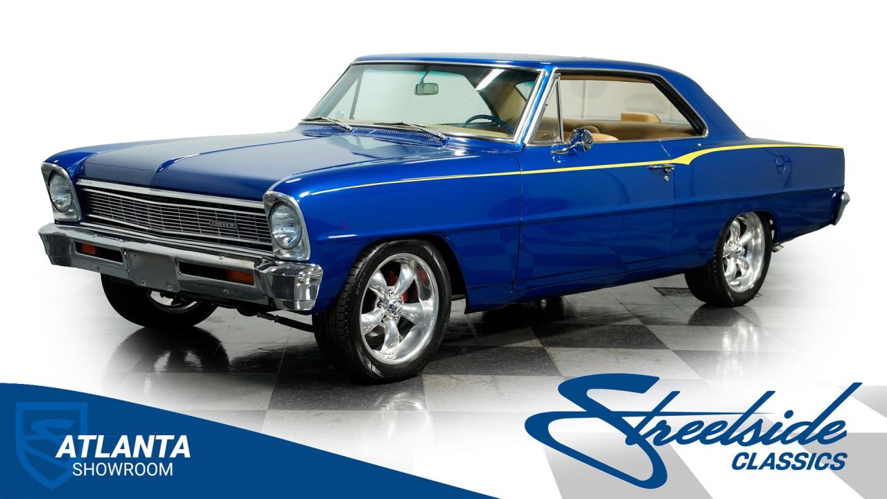 1966 Chevrolet Nova Chevy II