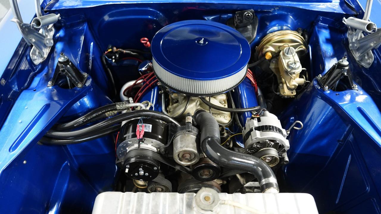 1966 Chevrolet Nova Chevy II