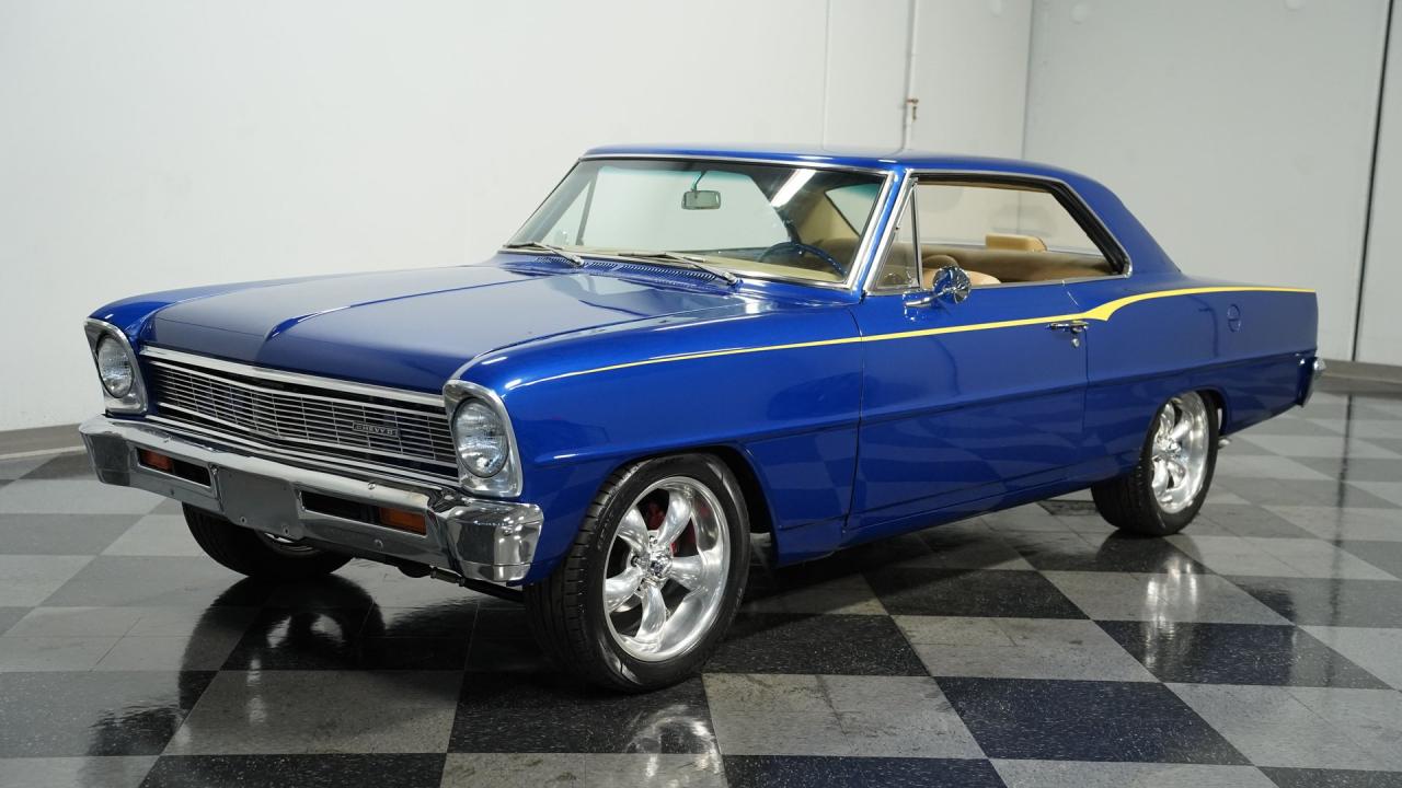 1966 Chevrolet Nova Chevy II