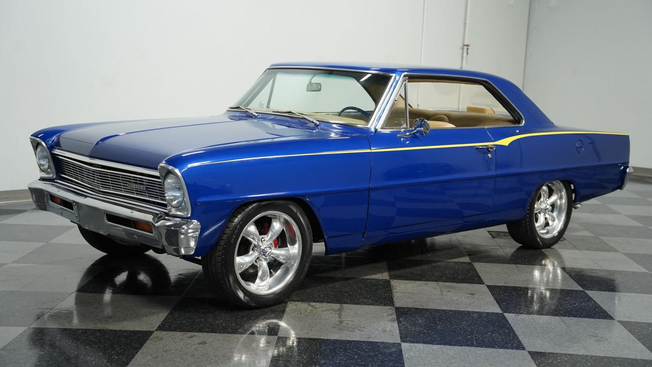 1966 Chevrolet Nova Chevy II