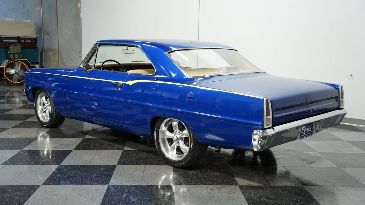 1966 Chevrolet Nova Chevy II
