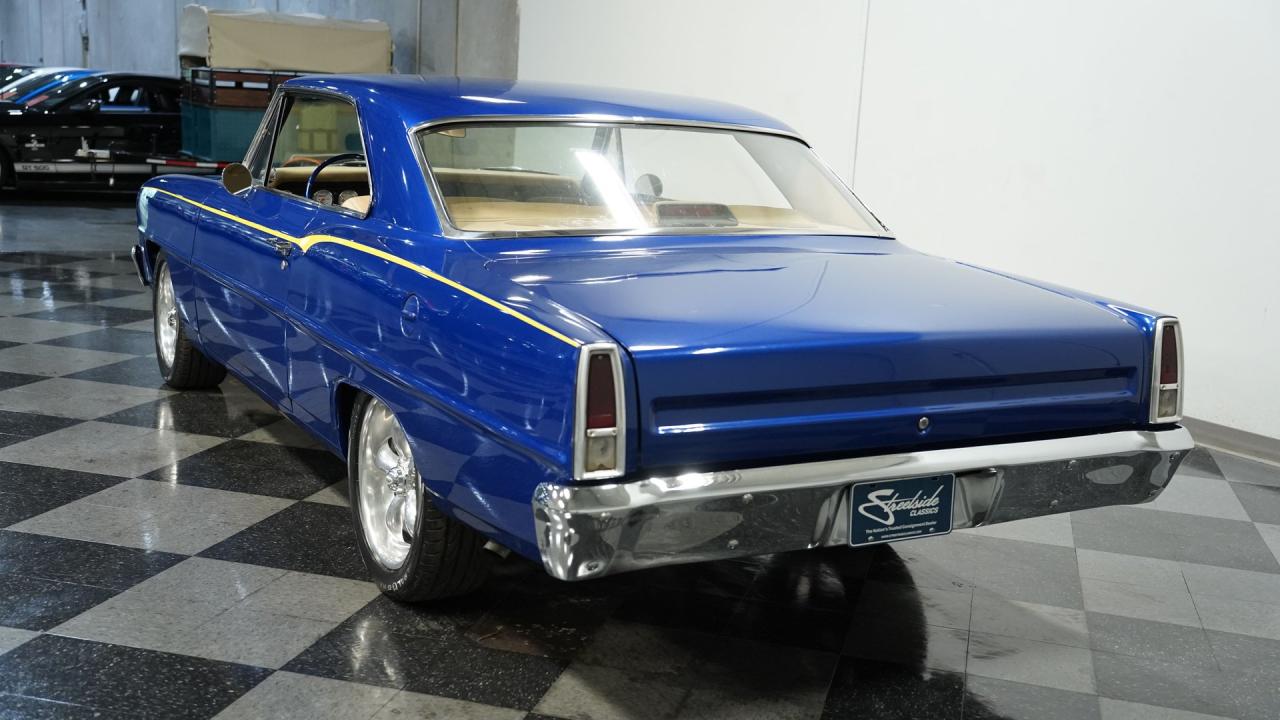 1966 Chevrolet Nova Chevy II