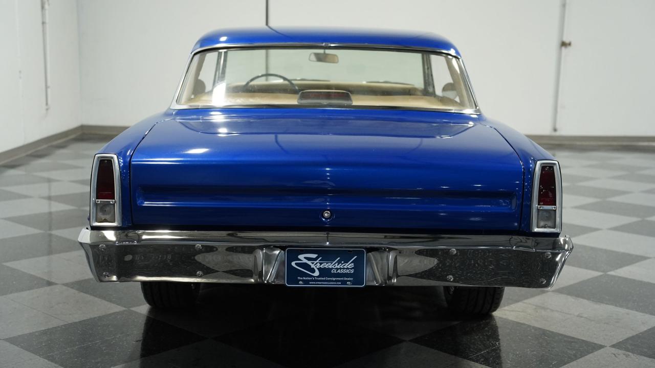 1966 Chevrolet Nova Chevy II