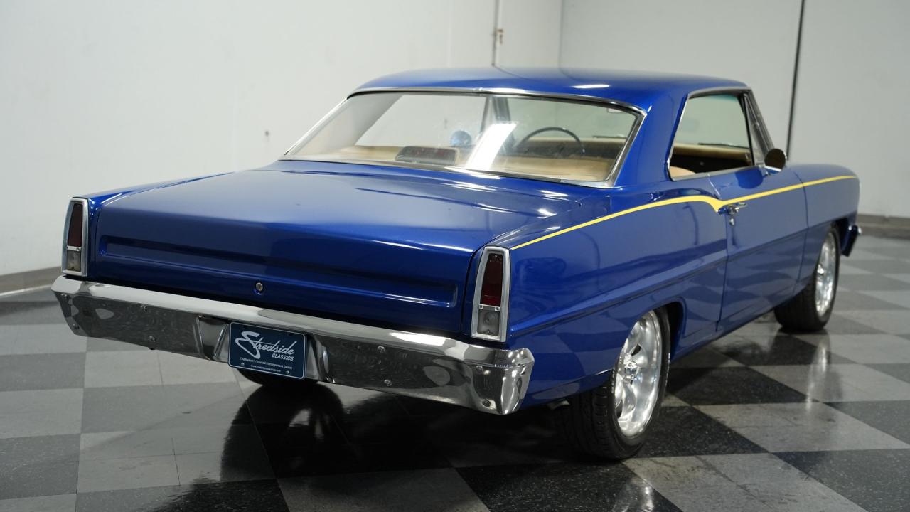 1966 Chevrolet Nova Chevy II