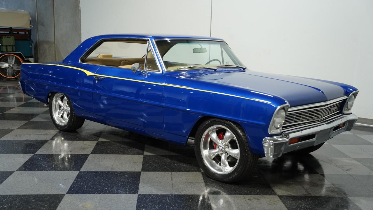 1966 Chevrolet Nova Chevy II