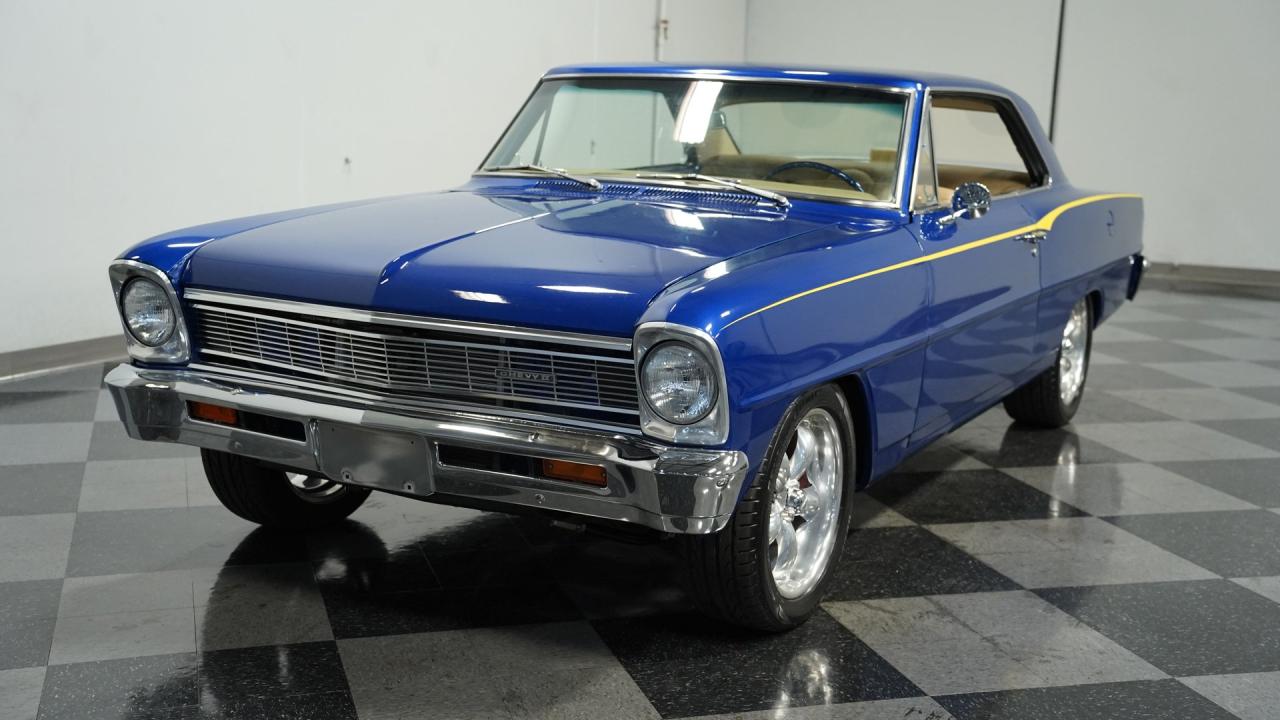 1966 Chevrolet Nova Chevy II