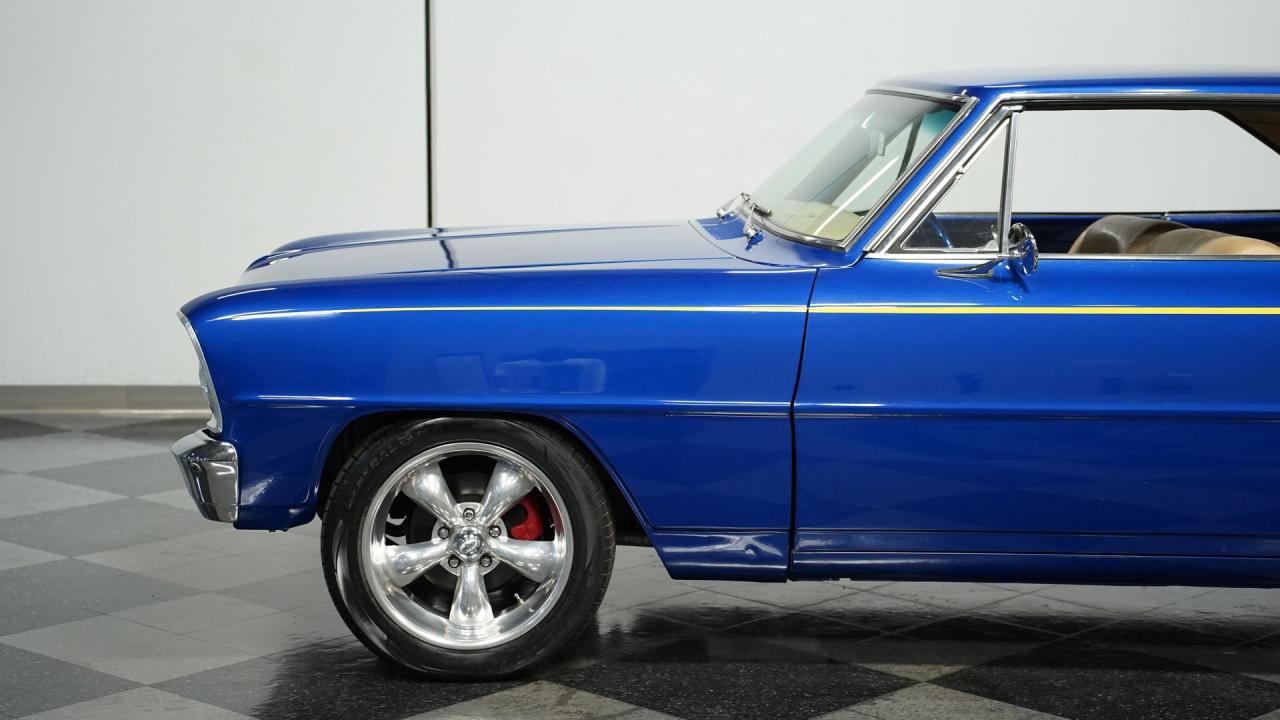 1966 Chevrolet Nova Chevy II