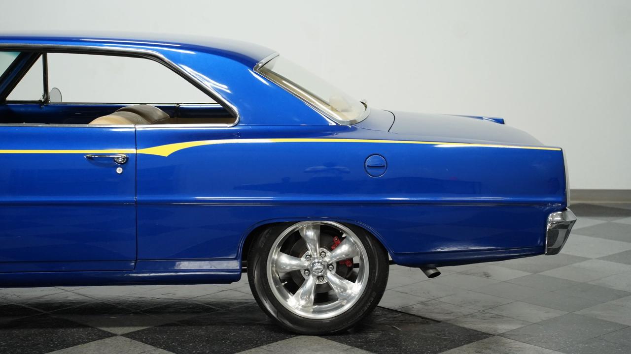 1966 Chevrolet Nova Chevy II