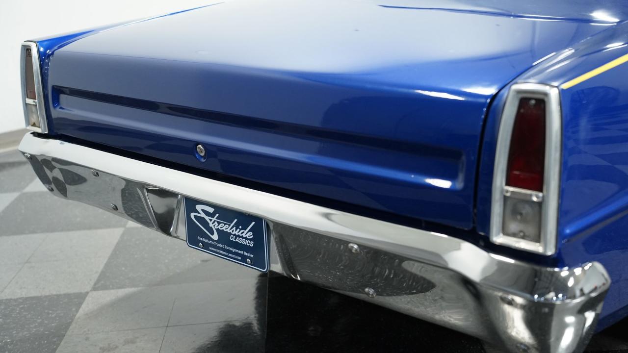 1966 Chevrolet Nova Chevy II