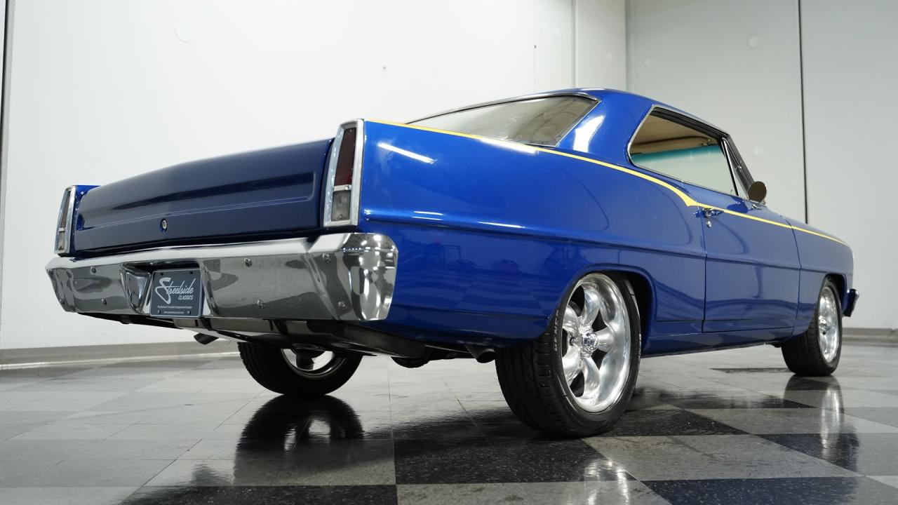 1966 Chevrolet Nova Chevy II