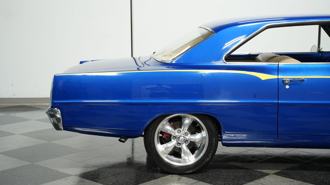 1966 Chevrolet Nova Chevy II
