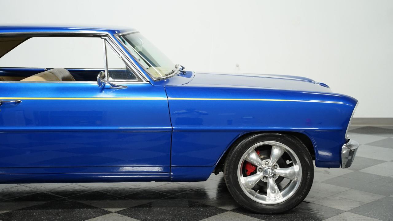 1966 Chevrolet Nova Chevy II