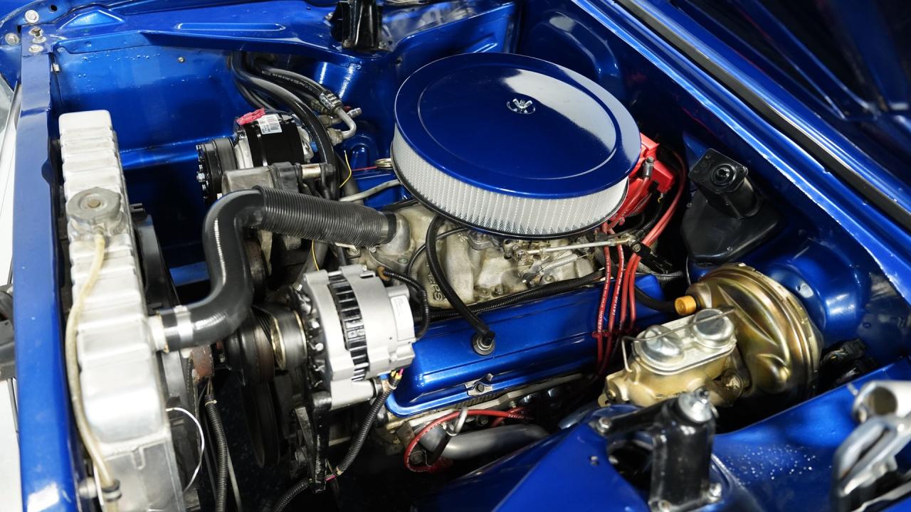 1966 Chevrolet Nova Chevy II