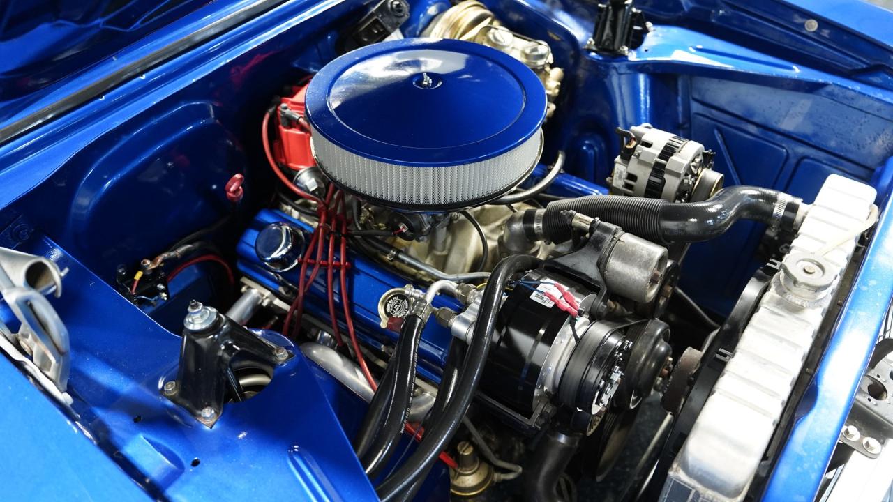 1966 Chevrolet Nova Chevy II