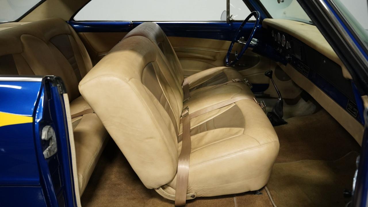 1966 Chevrolet Nova Chevy II