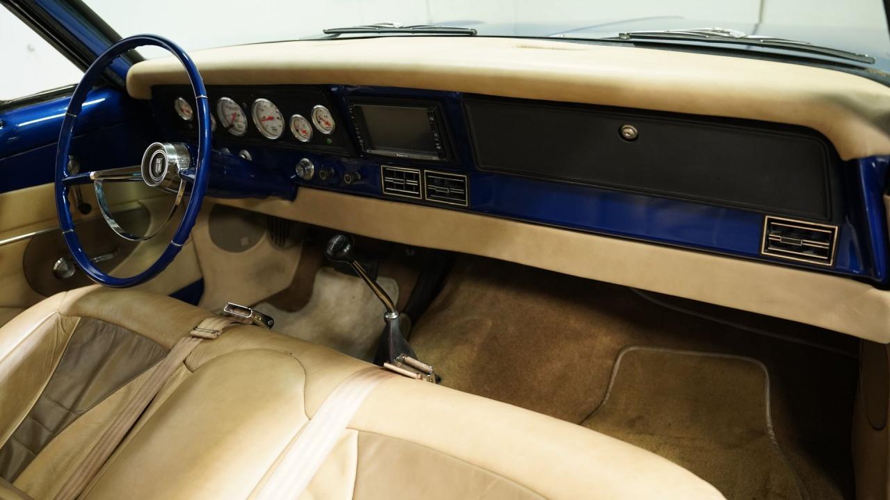 1966 Chevrolet Nova Chevy II