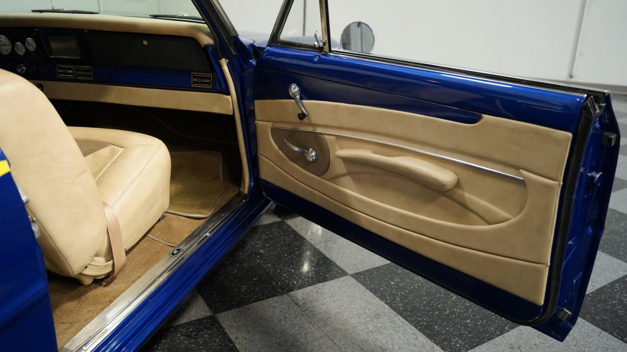 1966 Chevrolet Nova Chevy II