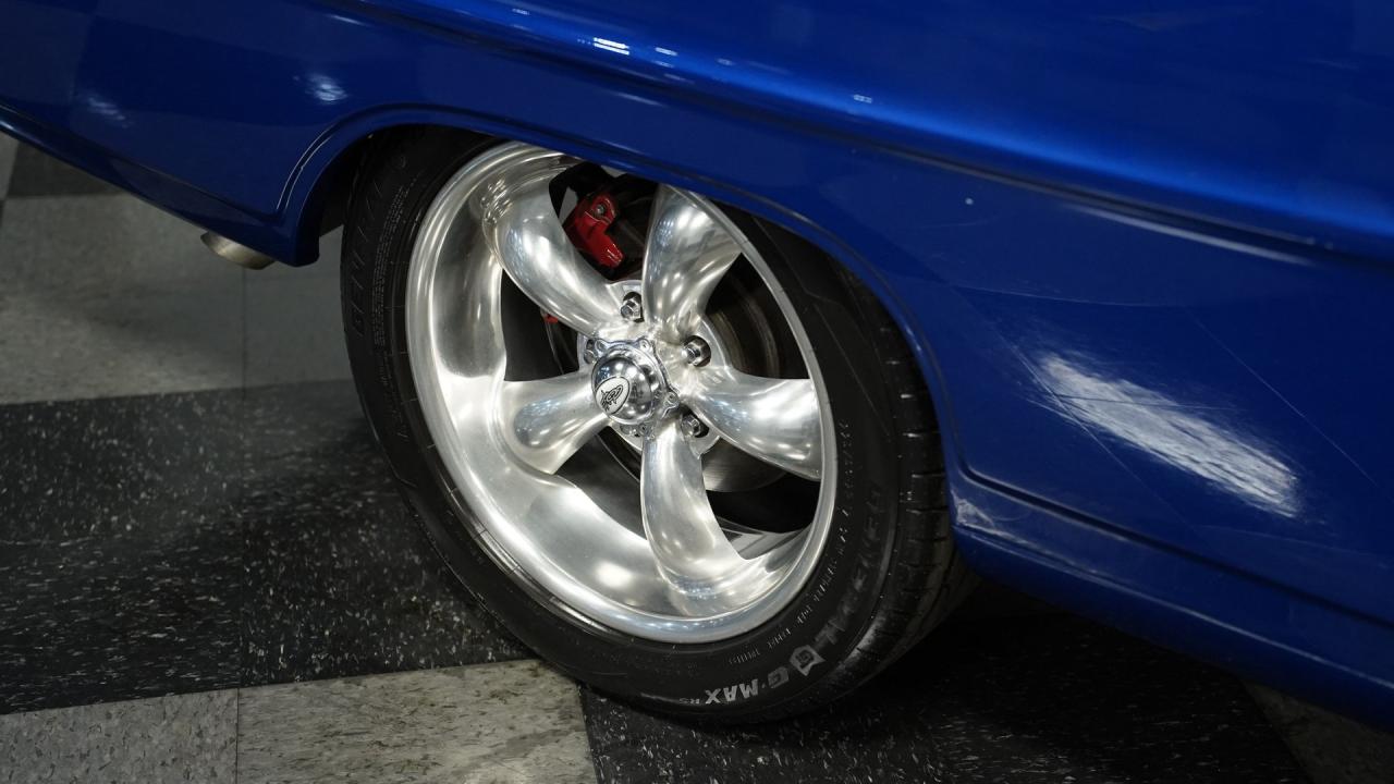 1966 Chevrolet Nova Chevy II