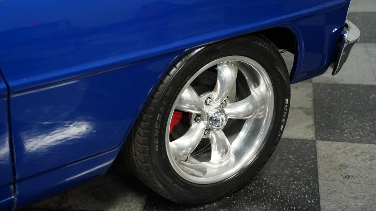 1966 Chevrolet Nova Chevy II