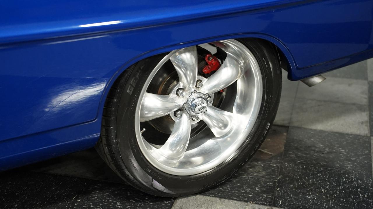 1966 Chevrolet Nova Chevy II