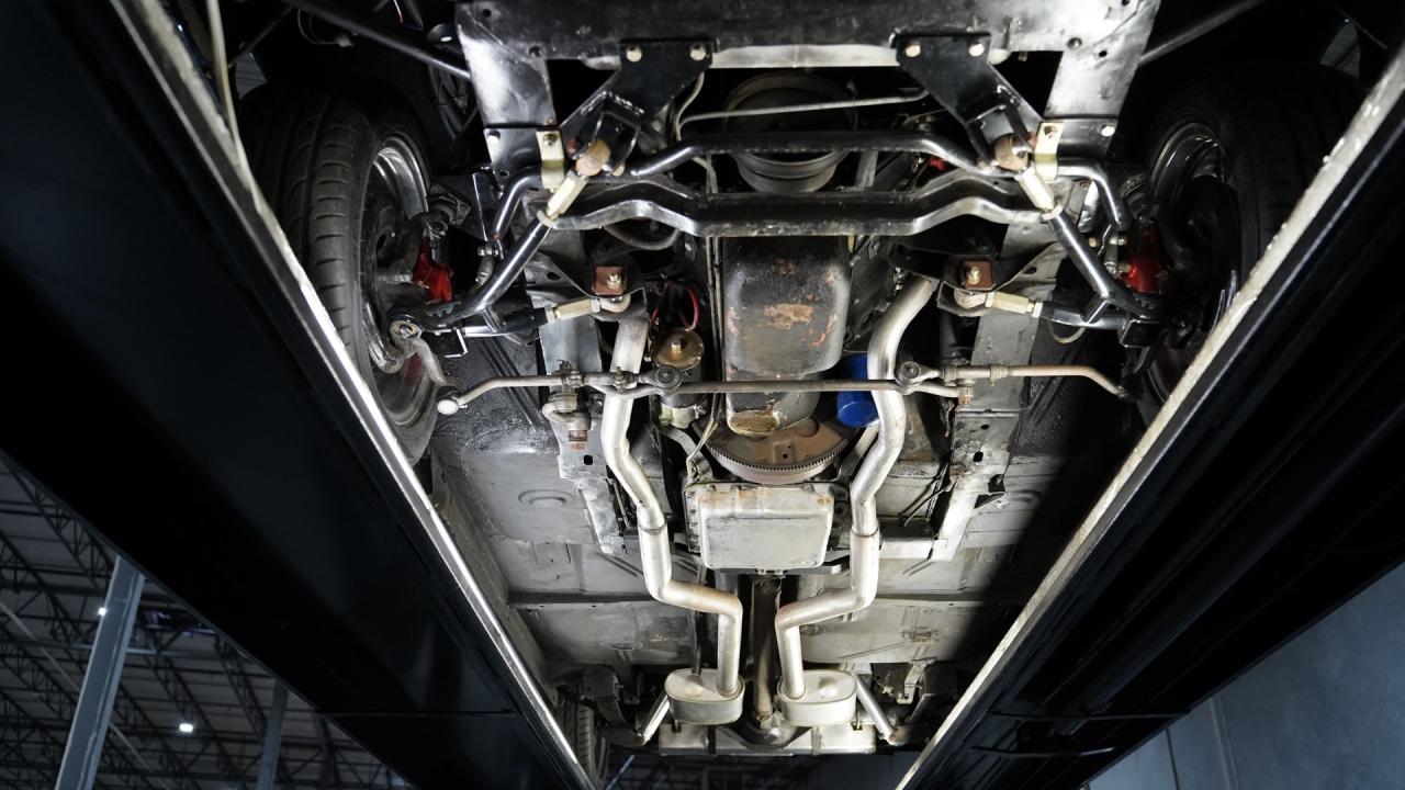 1966 Chevrolet Nova Chevy II