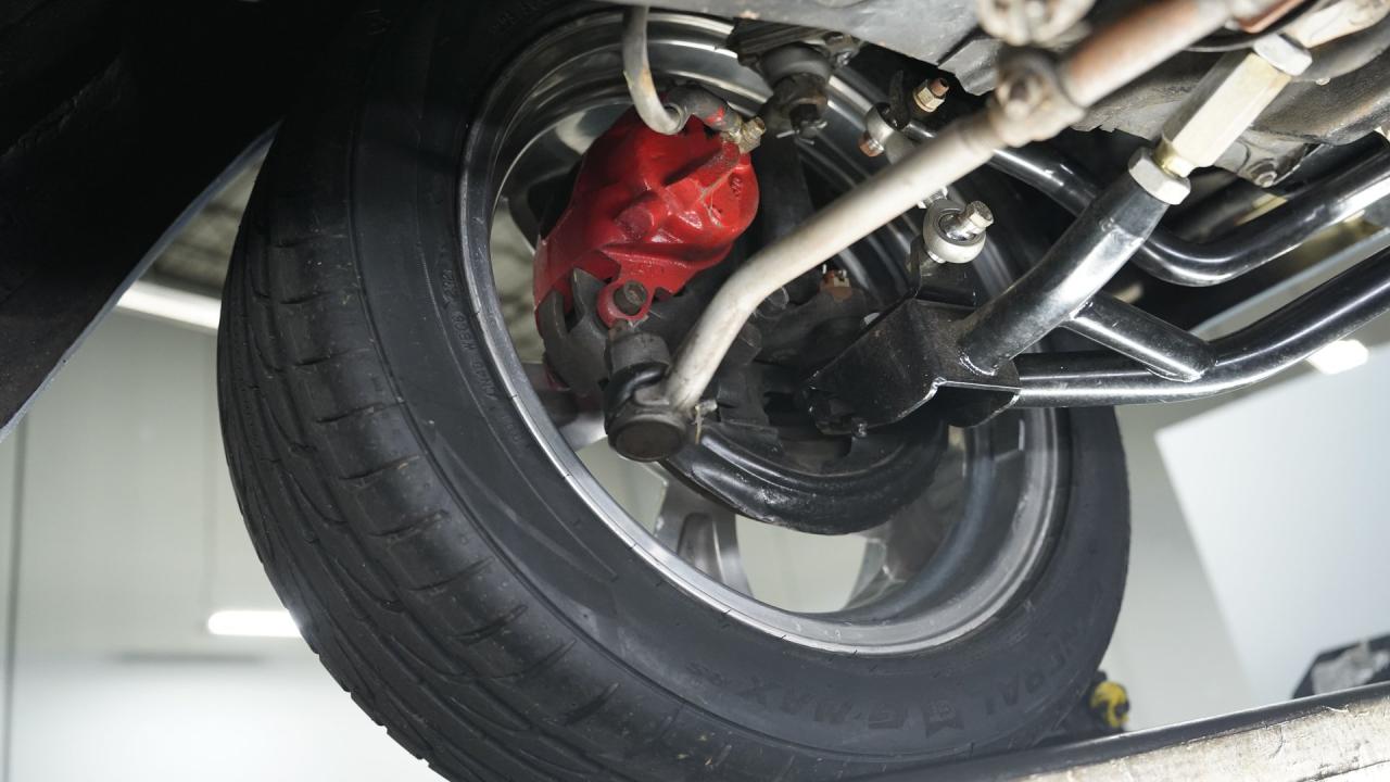 1966 Chevrolet Nova Chevy II