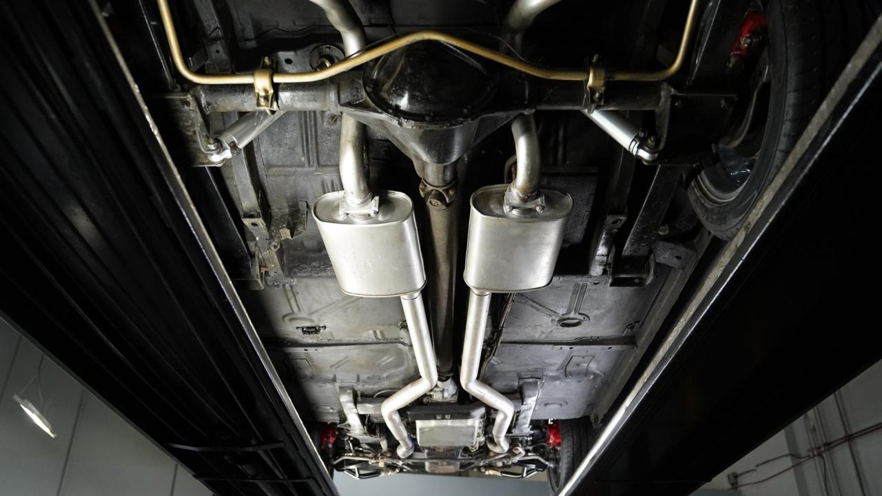 1966 Chevrolet Nova Chevy II