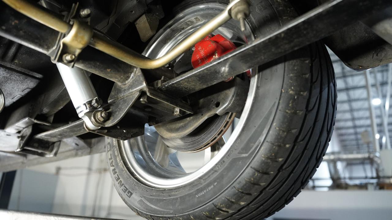 1966 Chevrolet Nova Chevy II