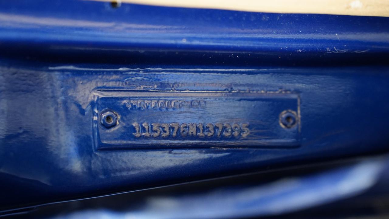 1966 Chevrolet Nova Chevy II