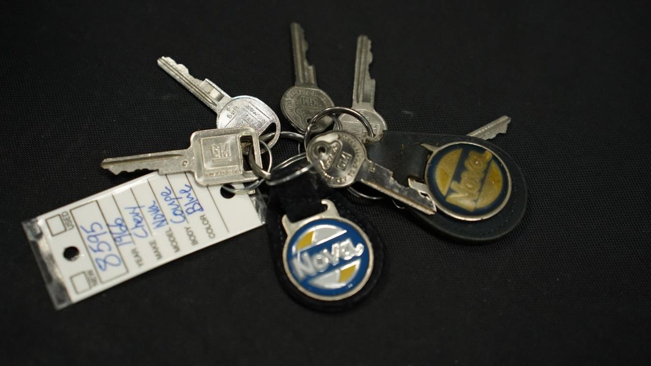 1966 Chevrolet Nova Chevy II