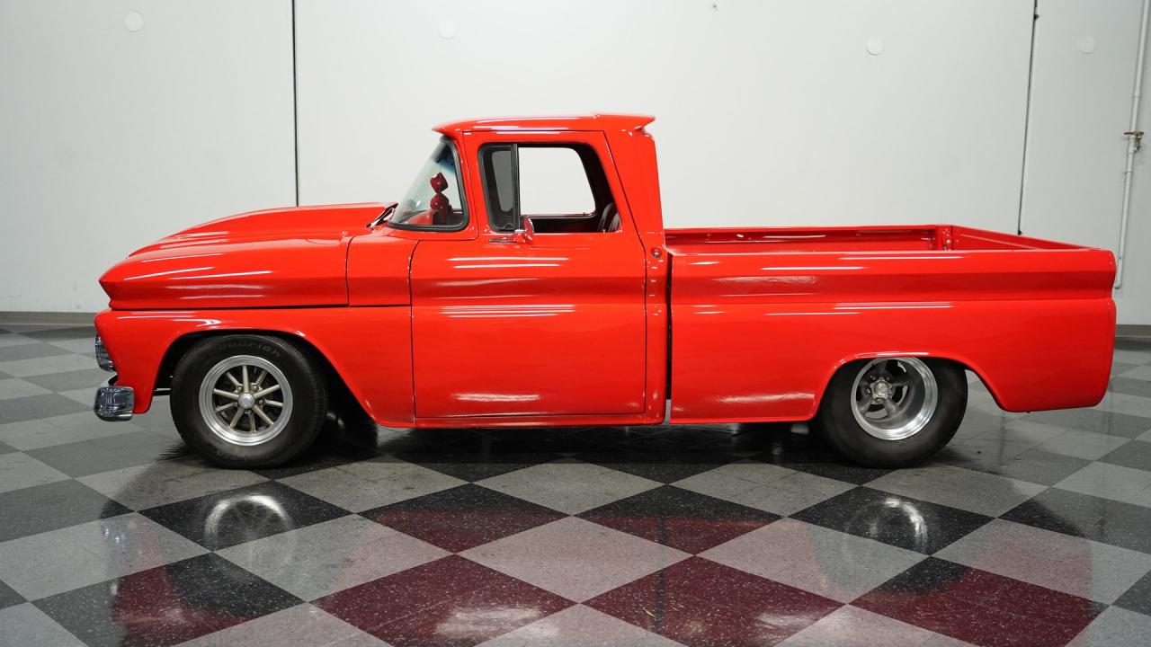 1962 Chevrolet C10 LS1 Restomod