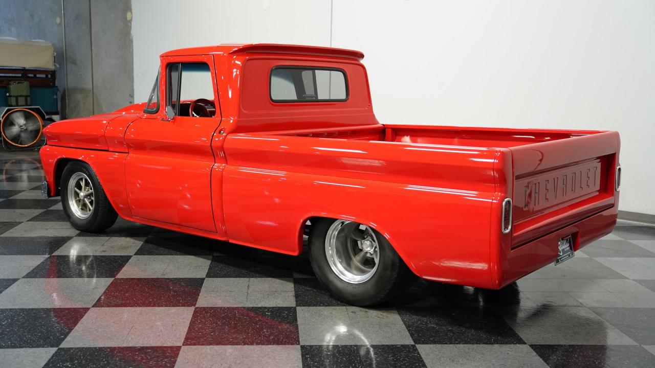 1962 Chevrolet C10 LS1 Restomod