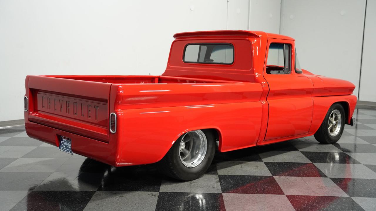 1962 Chevrolet C10 LS1 Restomod