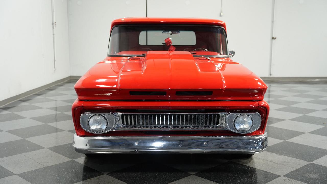 1962 Chevrolet C10 LS1 Restomod