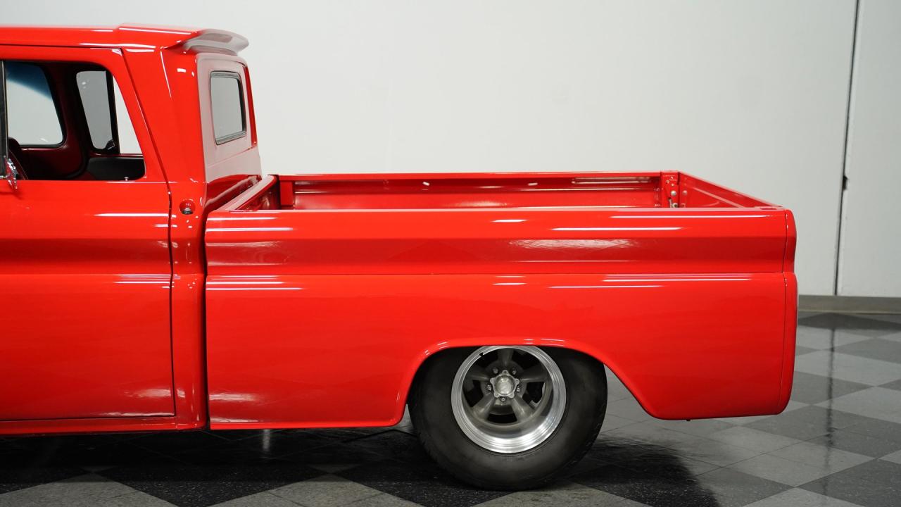 1962 Chevrolet C10 LS1 Restomod