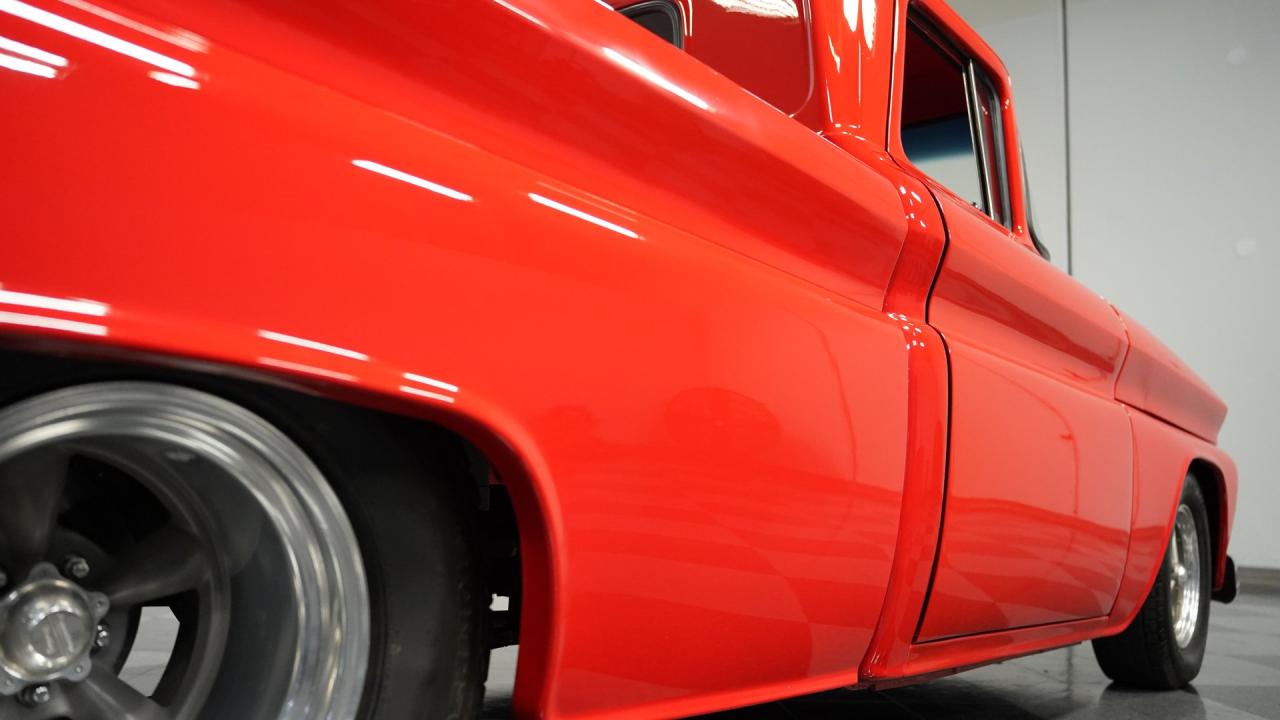 1962 Chevrolet C10 LS1 Restomod