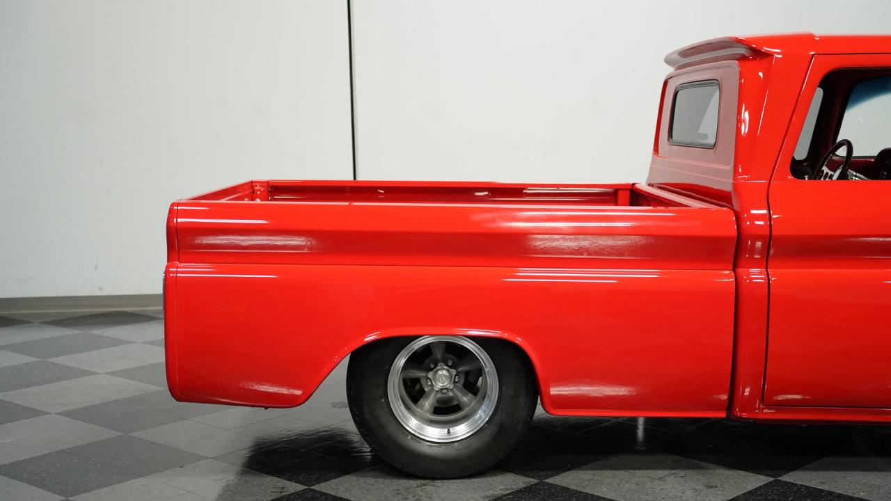 1962 Chevrolet C10 LS1 Restomod