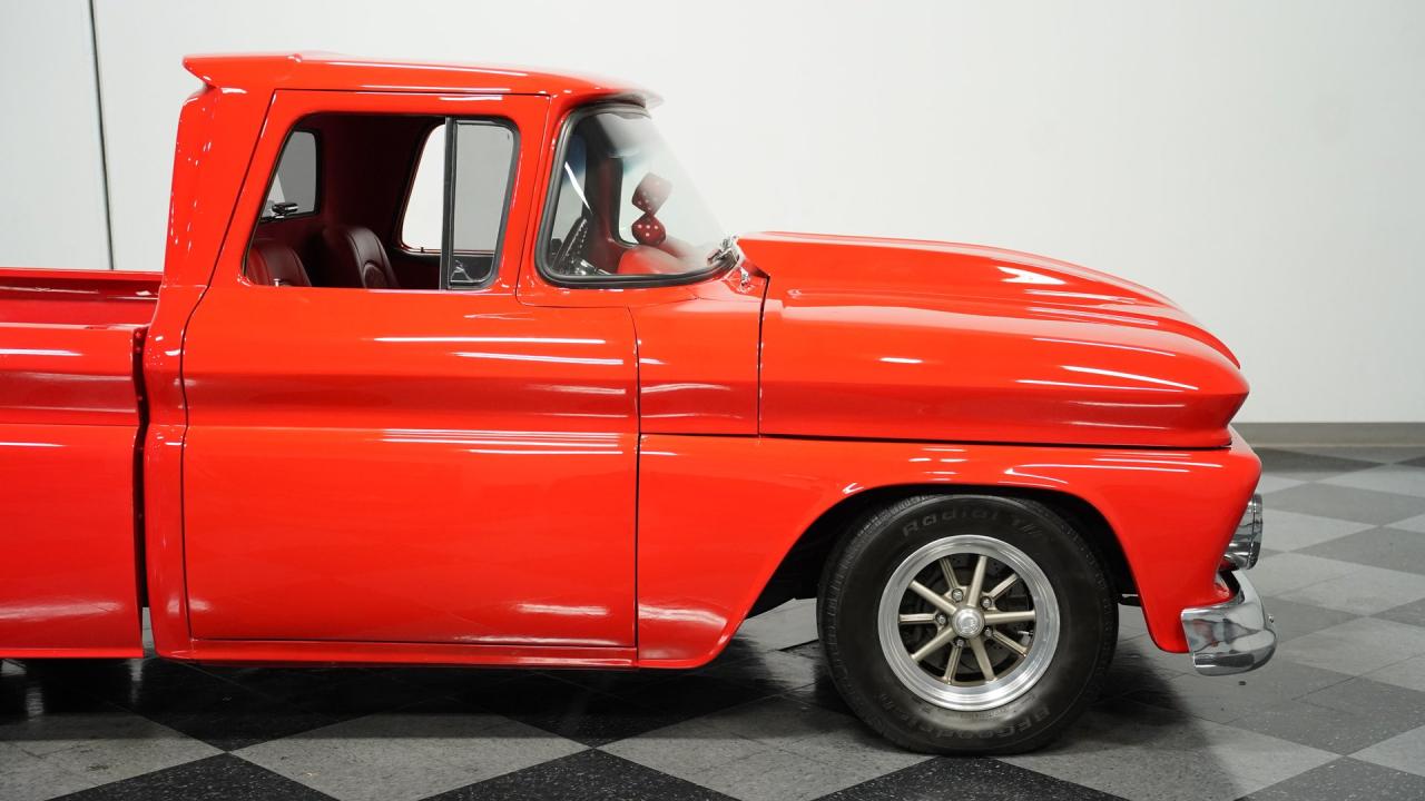1962 Chevrolet C10 LS1 Restomod