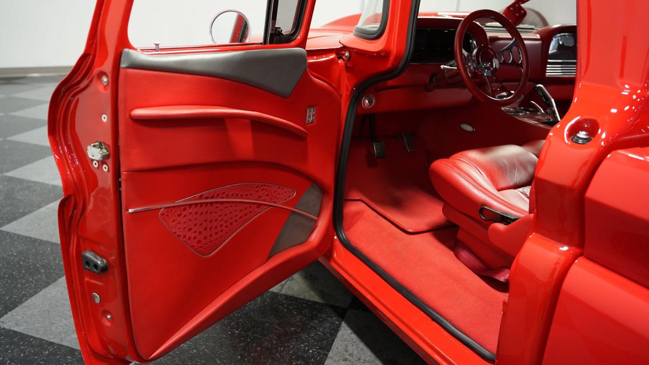 1962 Chevrolet C10 LS1 Restomod