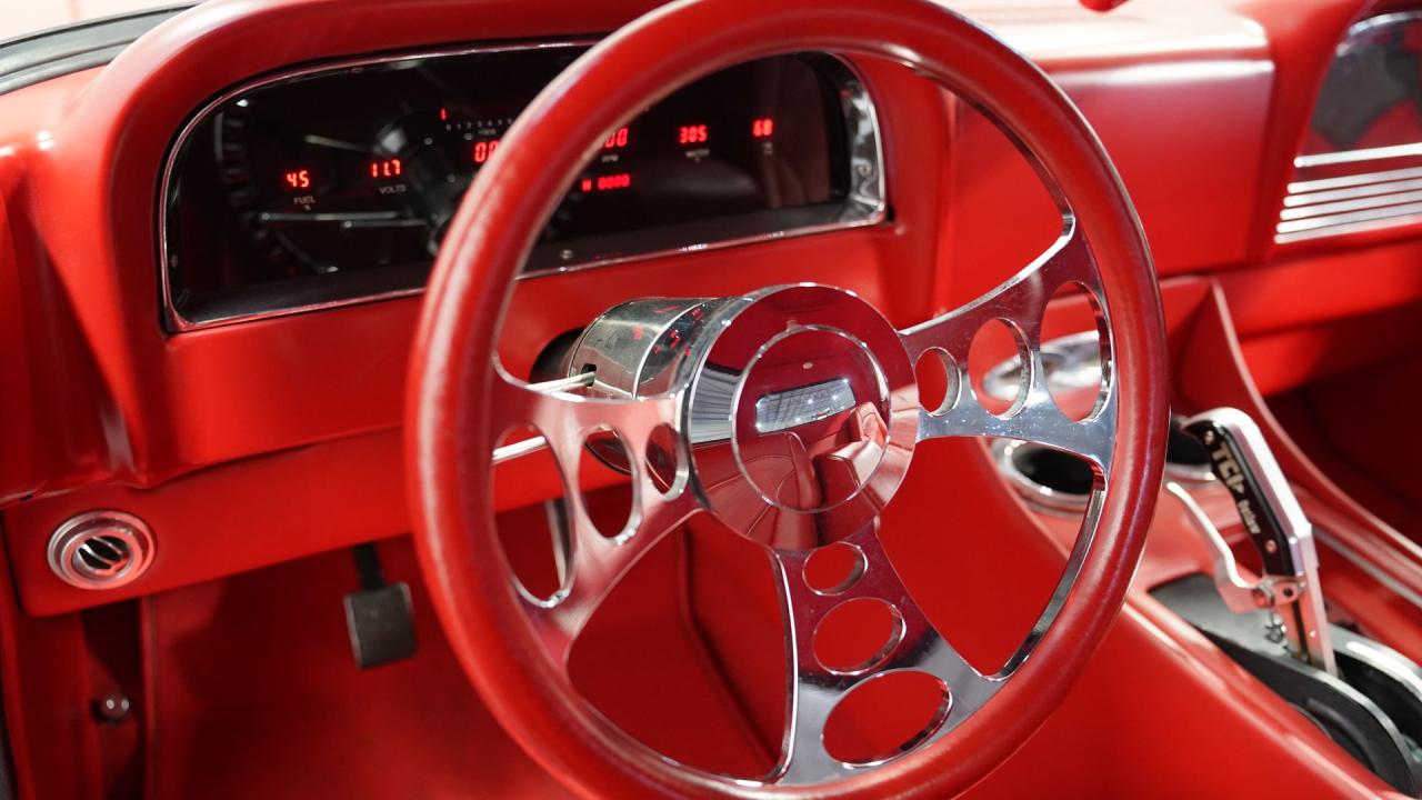 1962 Chevrolet C10 LS1 Restomod